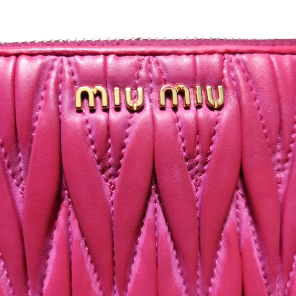 MIU MIU wallet - Picture 7 of 12